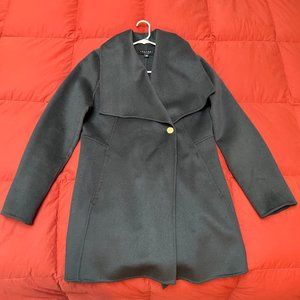 Laundry Blue-Grey Coat